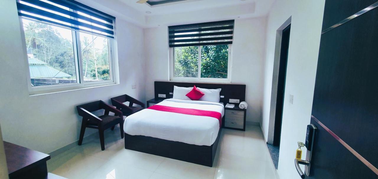 Dream Castle Hotell Munnar Eksteriør bilde
