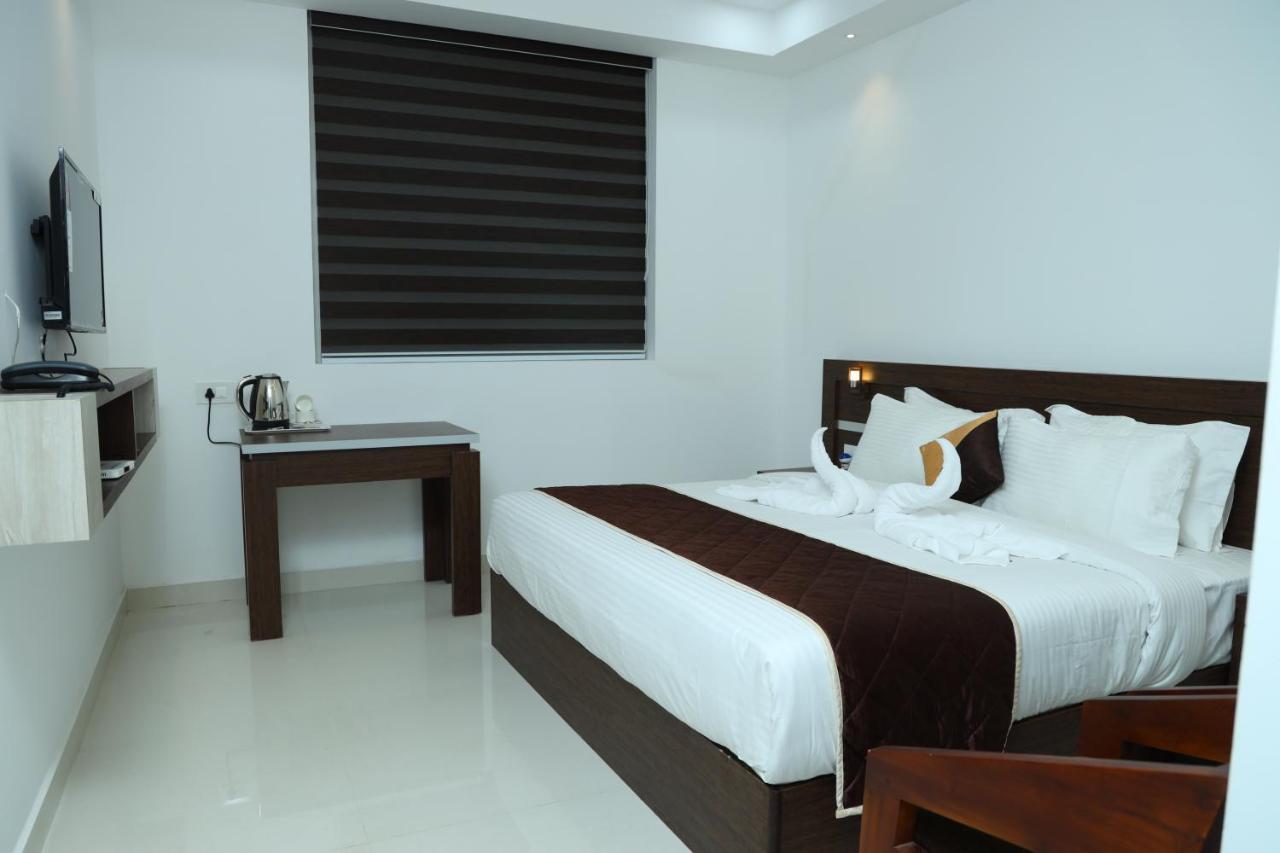 Dream Castle Hotell Munnar Eksteriør bilde