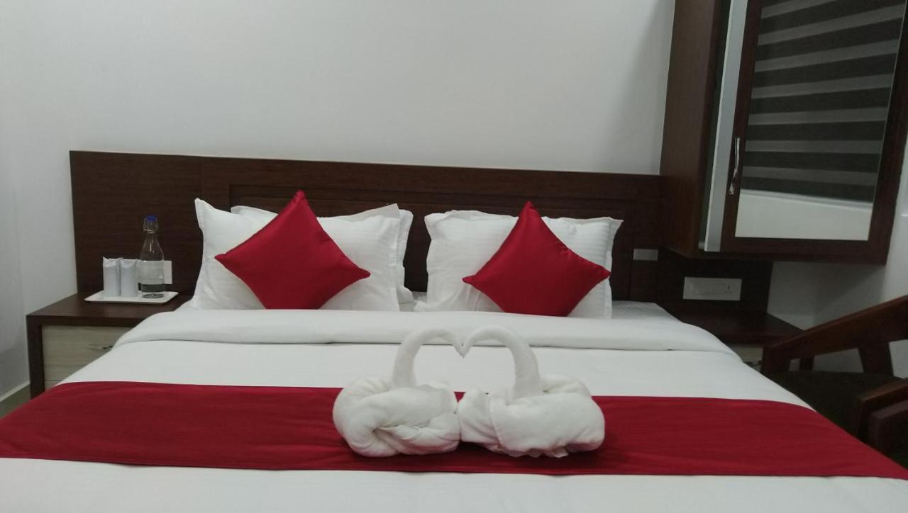 Dream Castle Hotell Munnar Eksteriør bilde